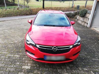 gebraucht Opel Astra 1.4 Turbo Dynamic