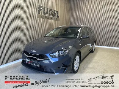 Neu Kia Ceed Sportswagon Vision 140 PS (102 kW) 2025 Pentametal met. Kombi
