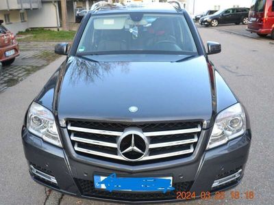 gebraucht Mercedes GLK250 GLK 250CDI DPF 4Matic BlueEFFICIENCY 7G-TRONIC