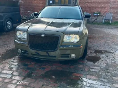 Używany Chrysler 300C