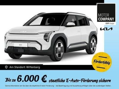 Neu Kia EV3 Air 150 kW (204 PS) 2026 Weiß SUV