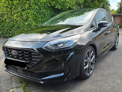 Gebraucht Ford Fiesta