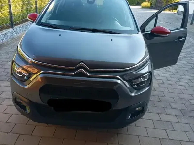 Gebraucht Citroën C3