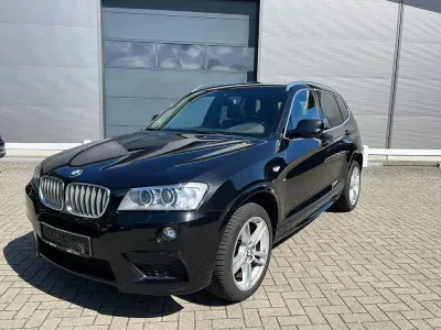 Gebraucht BMW X3