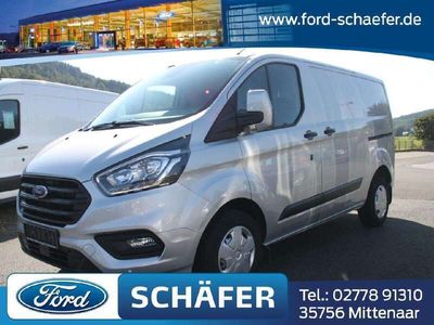 gebraucht Ford Transit Custom 280 L1 Trend+RFK+KLIMA+LED+