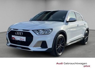 Gebraucht Audi A1 Basis 116 PS (85 kW) 2025 Grau SUV