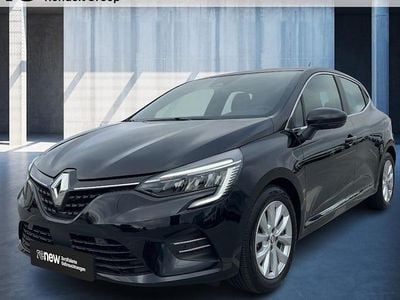 Schwarz Gebraucht 2022 Renault Clio V Intens Limousine | 13.990 € (Guter Preis)