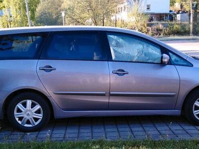 gebraucht Mitsubishi Grandis 