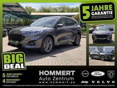 gebraucht Ford Kuga 2.5 Duratec PHEV ST-Line X *Pano*AHK*HeadUp