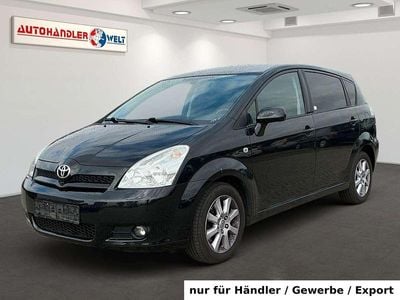 Toyota Corolla Verso