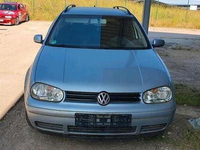 VW Golf IV