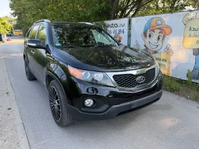 Gebraucht Kia Sorento