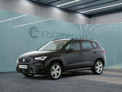 gebraucht Seat Ateca 1.5 TSI FR *LED*Navi*Rückfahrkamera*