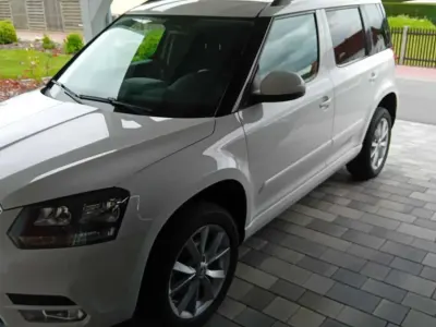Gebraucht Skoda Yeti Outdoor Active 122 PS (89 kW) 2014 SUV
