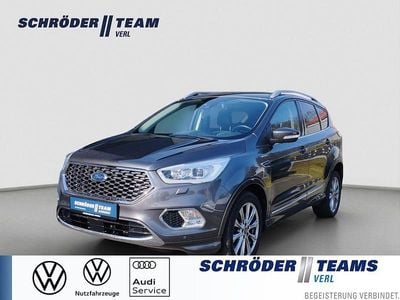 Gebraucht Ford Kuga Vignale 179 PS (131 kW) 2018 Grau SUV