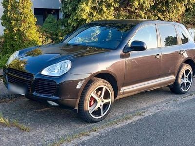 Porsche Cayenne Turbo