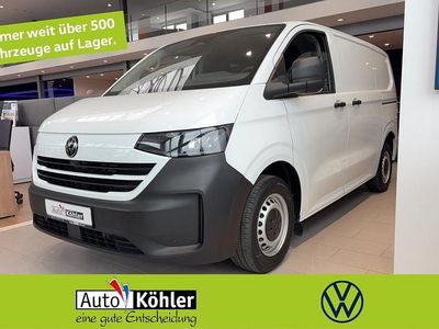Nuova VW Transporter 100 kW (136 CV) 2026 Bianco Furgone