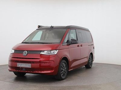 Neu VW California Beach 150 PS (110 kW) 2026 Rot Van