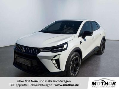 Neu Mitsubishi Grandis Diamant Edition 140 PS (102 kW) 2026 Himalayaweiss SUV