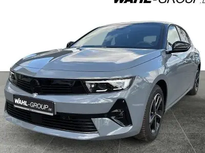 Gebraucht Opel Astra 130 PS (95 kW) 2025 Grau Kleinwagen