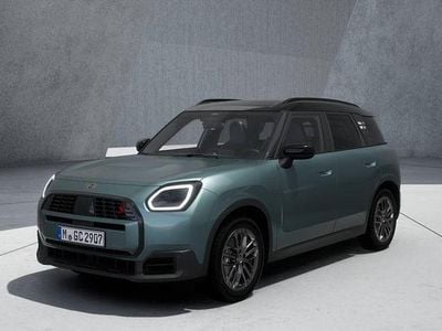 Gebraucht Mini Countryman Classic 156 PS (114 kW) 2024 Grün SUV