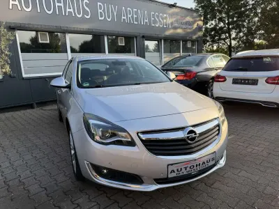 Gebraucht Opel Insignia