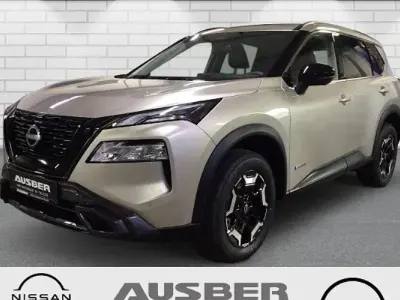 Brugt Nissan X-Trail 213 HK (156 kW) 2024 Sølv SUV