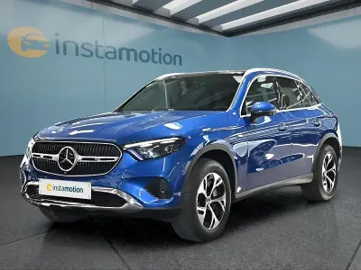 Gebraucht Mercedes GLC300 197 PS (144 kW) 2025 Blau SUV