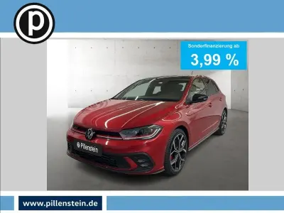 Gebraucht VW Polo Select 207 PS (152 kW) 2023 Rot Kleinwagen
