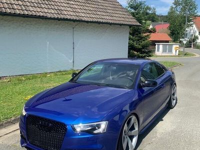 gebraucht Audi A5 3.0 TDI S tronic quattro TÜV NEU KW B&O