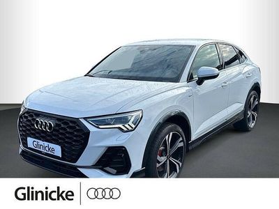 Gebraucht Audi Q3 Sportback S-Line 245 PS (180 kW) 2022 Weiß SUV