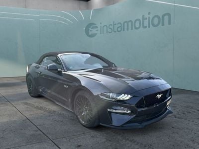 Gebraucht Ford Mustang GT Convertible 449 PS (330 kW) 2023 Grau Cabrio