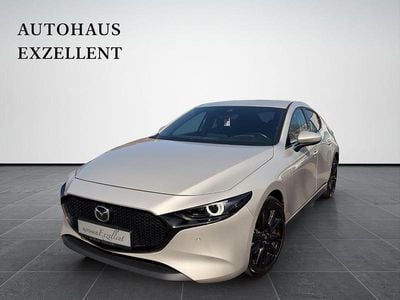 Gebraucht Mazda 3 Selection 180 PS (132 kW) 2022 Silber Kombi