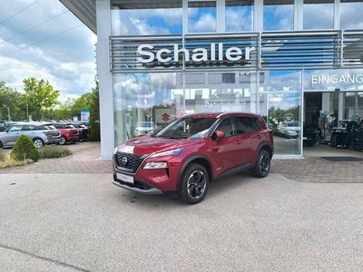 Gebraucht Nissan X-Trail N-Connecta 204 PS (150 kW) 2025 Rot SUV