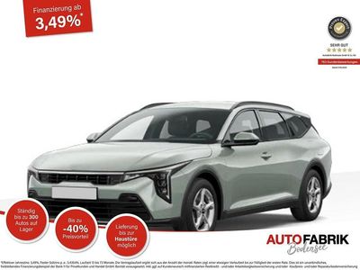 Neu Kia K4 2026 Morgenbrise grau Kombi