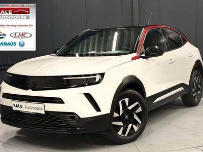 Gebraucht Opel Mokka GS Line 131 PS (96 kW) 2023 Weiß SUV
