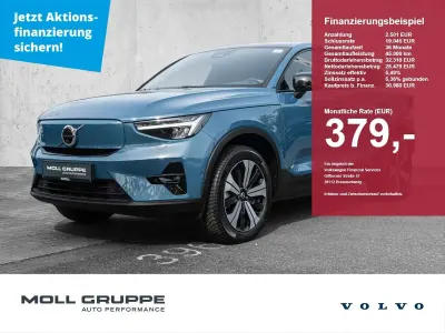 Gebraucht Volvo C40
