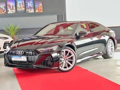 Gebraucht Audi RS7 Sport 600 PS (441 kW) 2020 Schwarz Kleinwagen