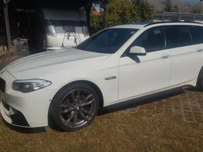Gebraucht BMW 535