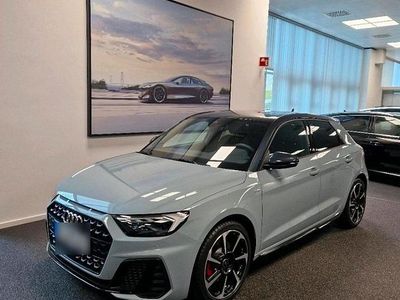 Gebraucht Audi A1 Sportback S-Line 207 PS (152 kW) 2025 Grau Kleinwagen