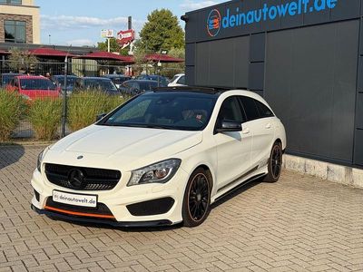 Mercedes CLA200 Shooting Brake