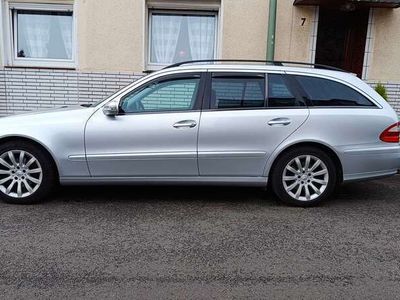 gebraucht Mercedes E220 CDI T CLASSIC Classic