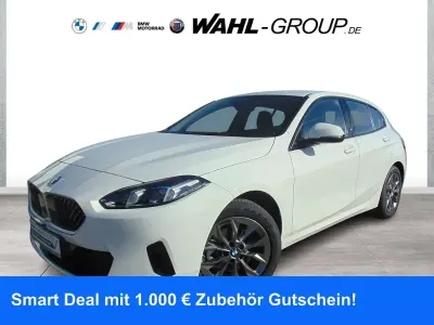 Używany BMW 120 Performance 170 KM (125 kW) 2025 Biały Hatchback