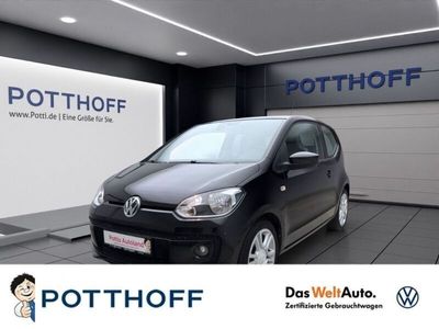 gebraucht VW up! up! 1.0 MPI highPDC Maps+More Tempo FenderSou