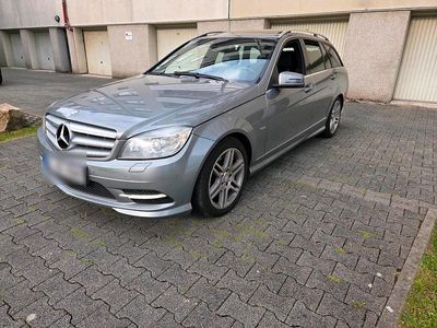 Mercedes C250