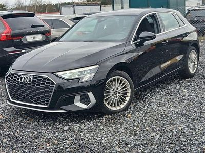 Gebraucht Audi A3 Sport 150 PS (110 kW) 2020 Schwarz Limousine