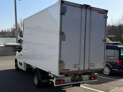 Usata Nissan NV400 110 CV (80 kW) 2021 Andere Furgone