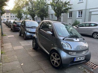 gebraucht Smart ForTwo Cabrio softtouch passion