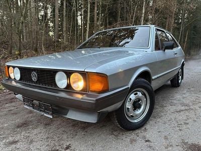 Gebraucht VW Scirocco 86 PS (63 kW) 1979 Diamant silber l97a Coupé