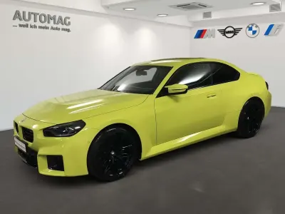 Gebraucht BMW M2 Performance 480 PS (353 kW) 2025 Gelb Coupé